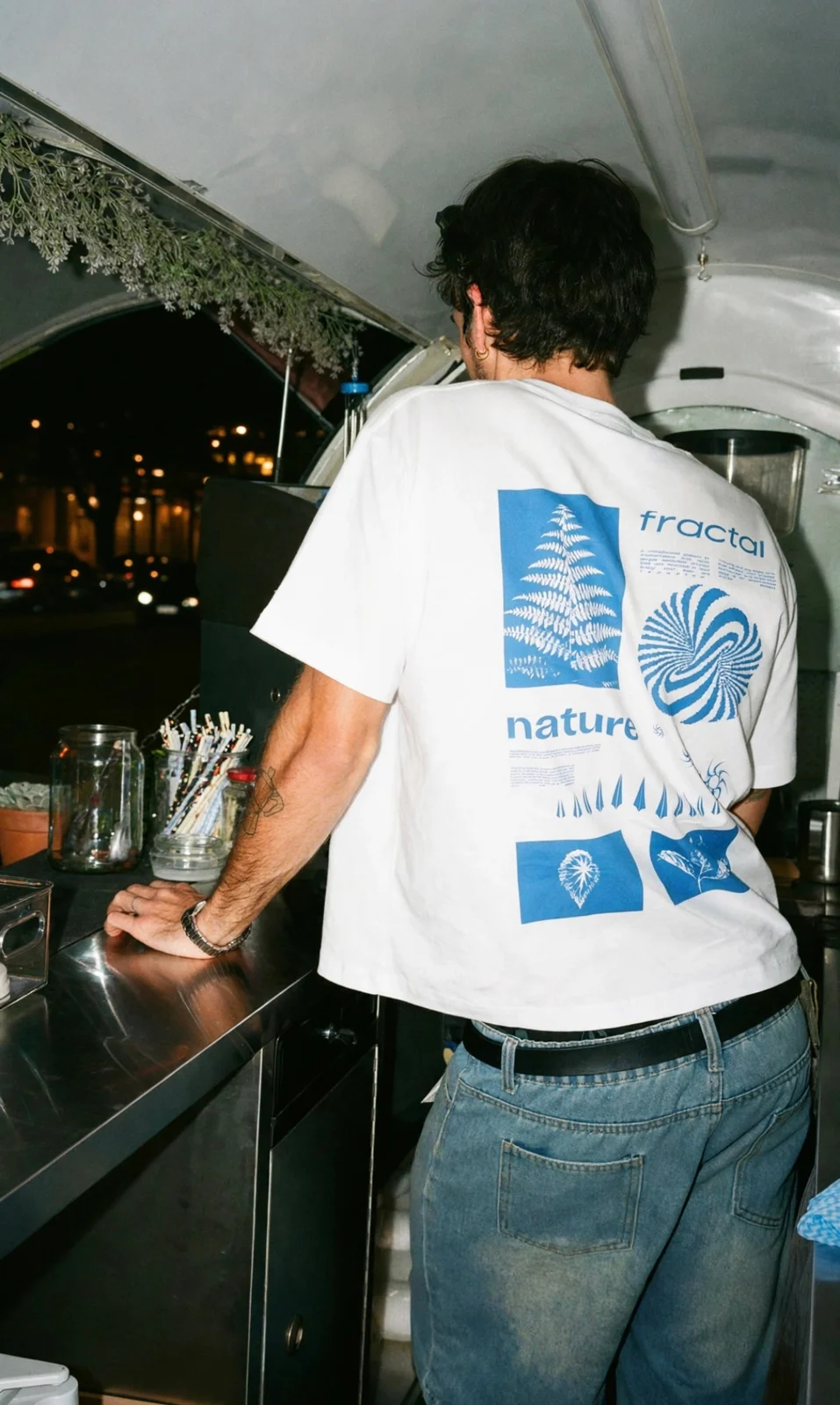 fractal photographed by olioquore